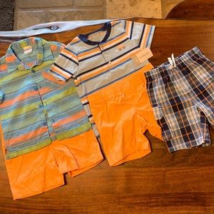 Lot Of Boys Shorts/Shorts 24 Months